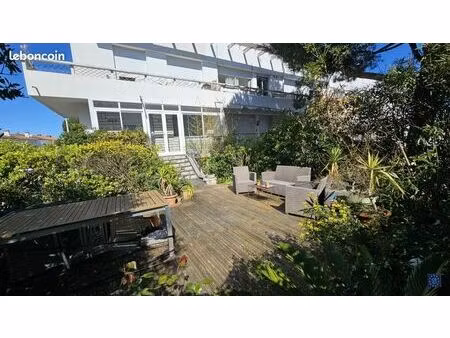 appartement 3 pièces 65 m²