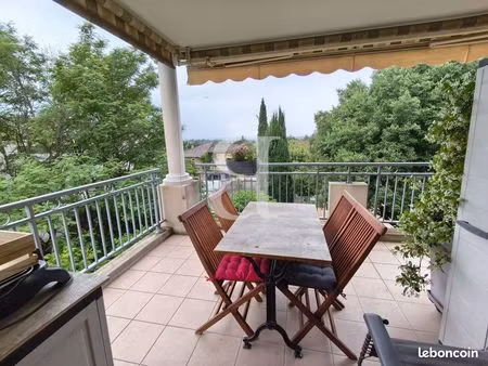 appartement 3 pièces 72 m²