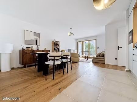 t3 meublé neuf avec balcon – résidence de standing livrée en 2025 – vanves