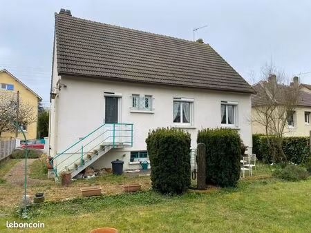 pavillon 5 pièces 85 m²