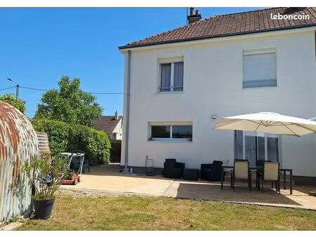 maison 4 pièces 79m2
