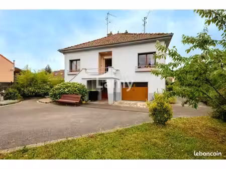 maison 5 pièces 115 m²