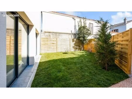 maison 3 pièces 60 m²