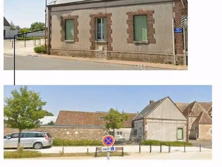 maison centre-ville