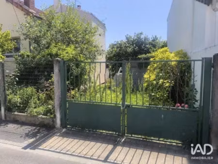 terrain à argenteuil (95100)