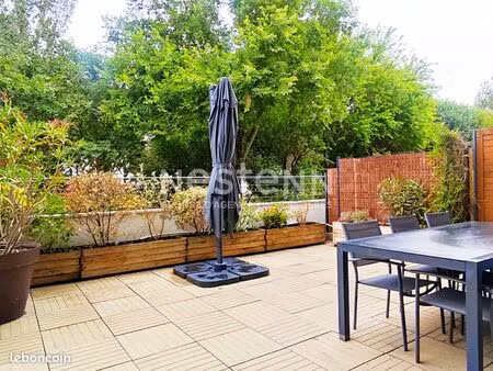 appartement 3 pièces 57 m²
