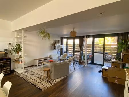 appartement 90m2 quartier chanzy