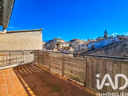 appartement à mazan (84380)