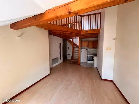 t2 bis 55 m² avec mezzanine  hyper-centre  appartement de charme montbéliard centre-ville