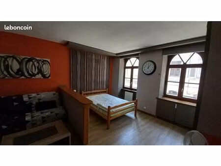 studio meublé