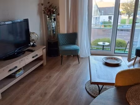 bel appartement trégastel vue mer
