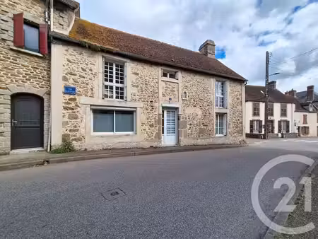 maison à vendre - 3 pièces - 131 28 m2 - bouce - 61 - basse-normandie