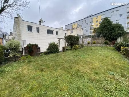 maison de ville 5 pièces 88 m²
