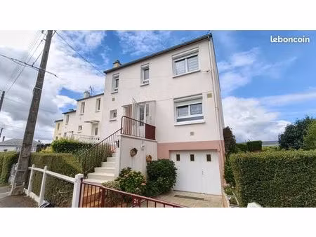 maison 4 pièces 80 m²