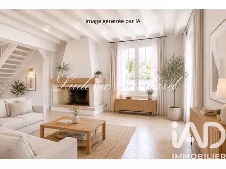 maison traditionnelle à domont (95330)