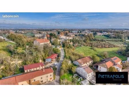 maison de ville 5 pièces 172 m²