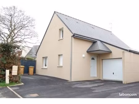 exclusivité de particulier à particulier — maison contemporaine 6 pièces • 140 m² — pordic