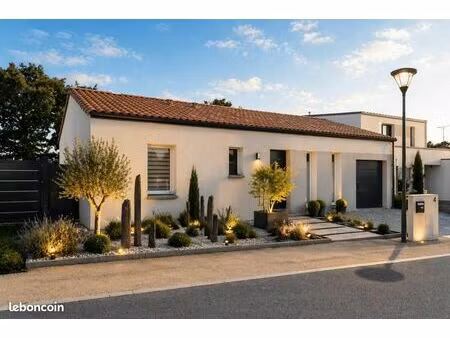 maison 4 pièces 92 m²