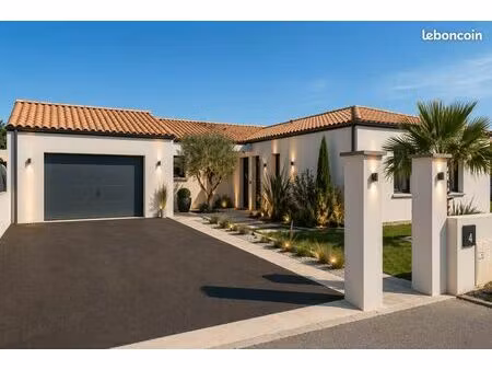 maison 4 pièces 100 m²