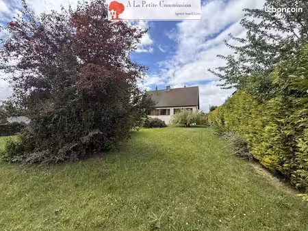 maison 5 pièces 82 m²
