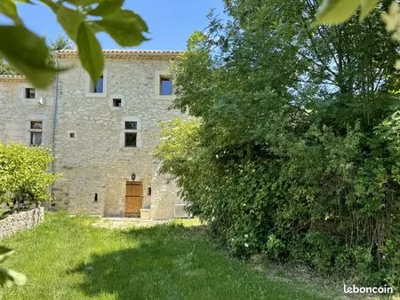 maison de village 4 pièces 96 m²