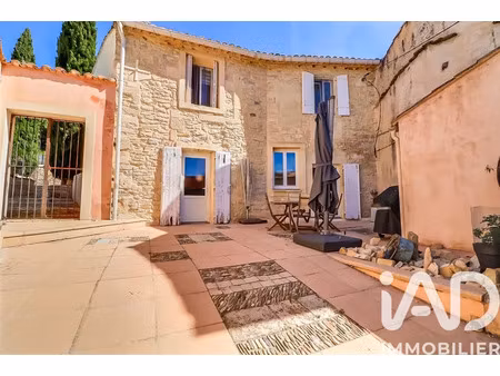 maison traditionnelle à nages-et-solorgues (30114)