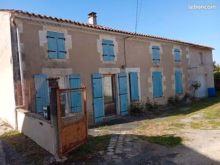 maison a vendre