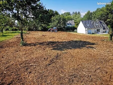 terrain à vendre