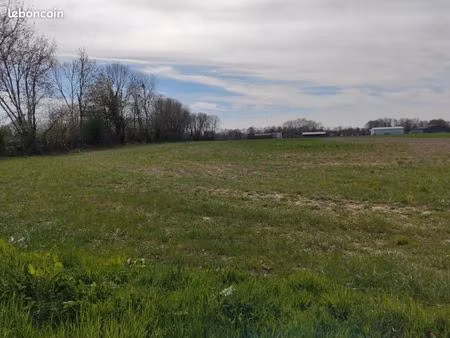 terrain 10 500 m² bernay