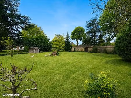 terrain 715 m² pacy sur eure