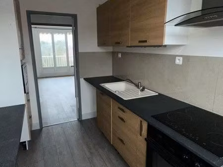 appartement 3 pièces t3