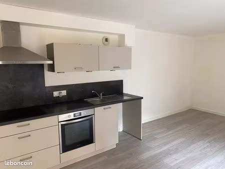 appartement studio