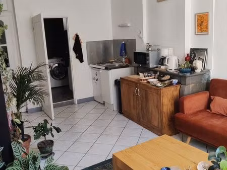centre ville 41 m2 lumineux