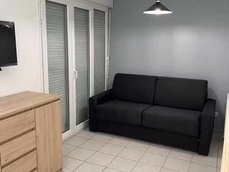 studio meublé besançon