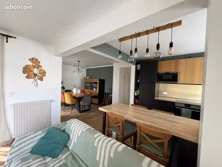 appartement t4 cachan 81m² et une pièce indépendante de 10m² et jardin de 109m²