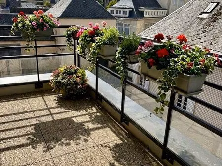 appartement standing chartres centre