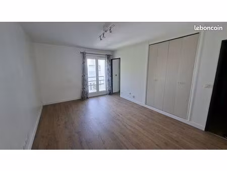 appartement t1- 36m2 - les epars/grand faubourg
