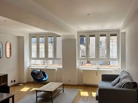 charmant duplex au cœur de ville à besançon