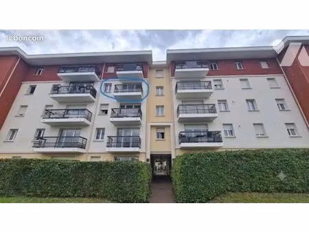 appartement 2 pièces 41 m²