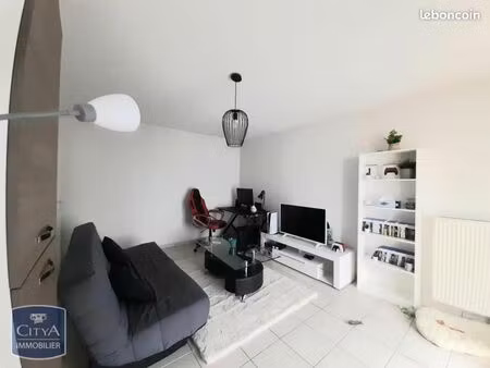 appartement 2 pièces 46 m²