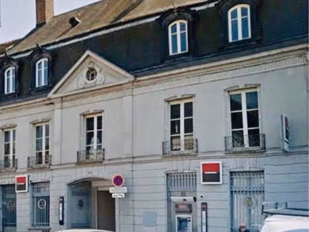 immeuble de rapport à fort potentiel hypercentre nogent-le-rotrou