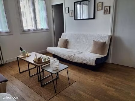 appartement 3 pièces 50 m²