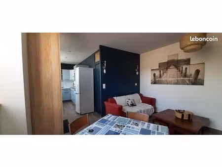 appartement 10 mn pont l'abbé et quimper