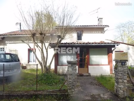 appartement 4 pièces 100 m²
