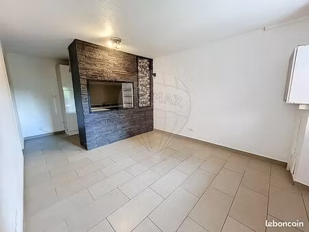 appartement 2 pièces 34 m²