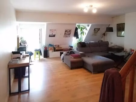 appartement 5 pièces au calme centre-ville