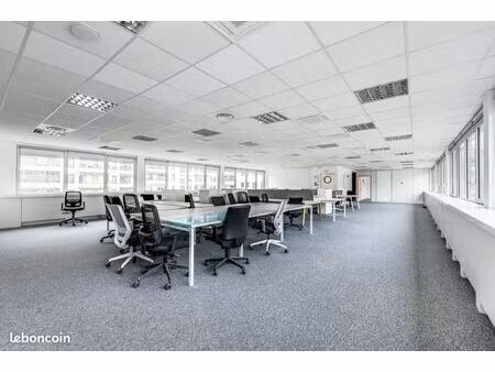 bureau 1 007 m²