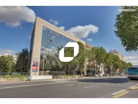 bureaux 283 m²