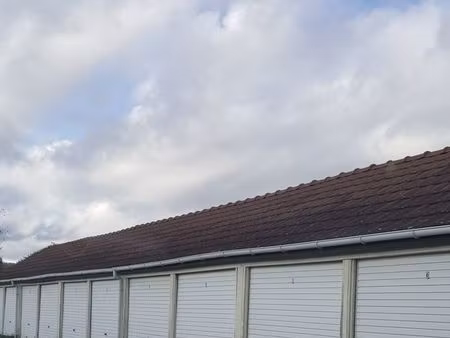 garages a louer