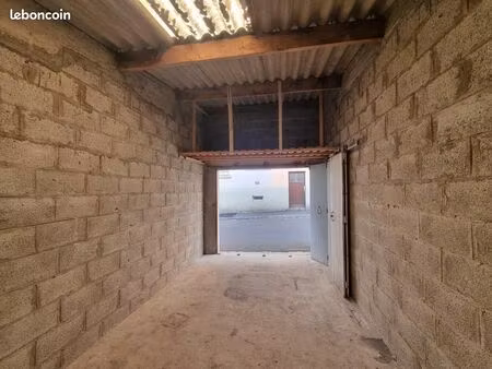 garage 12 m² quimper